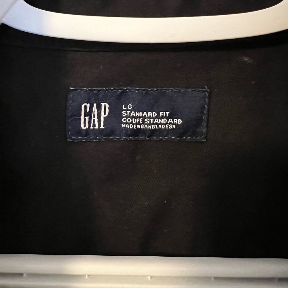 Gap Work Shirt - Picture 2 of 2